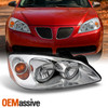 Fits 05-10 Ponitac G6 Headlight Passenger/Right Side Replacement 2005-2010