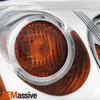 Fits 05-10 Ponitac G6 Headlight Passenger/Right Side Replacement 2005-2010