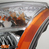 Fits 2008-2014 Rogue Headlight Driver Left Side Replacement Factory HID Type