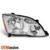 Fits 2005-2007 Toyota Avalon Passenger Right RH Side Halogen Type Headlight Lamp