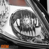 Fits 2005-2007 Toyota Avalon Passenger Right RH Side Halogen Type Headlight Lamp