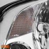 Fits 2005-2007 Toyota Avalon Passenger Right RH Side Halogen Type Headlight Lamp