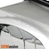 Fit 2003-2007 Saturn Ion 4-Dr Sedan Clear Passenger Side Replacement Headlight