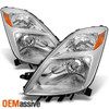 Fits 2004 2005 2006 Toyota Prius Halogen Type Headlights Replacement Left+Right
