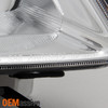 Fits 2004 2005 2006 Toyota Prius Halogen Type Headlights Replacement Left+Right