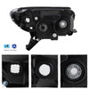 Fits 06-09 4Runner 4 Runner Sport SUV *Black Smoke* Projector Headlight Set