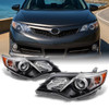 Fits 2012-2014 Camry Headlights Light Lamps Left+Right Replacement  12 13 14