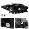 Fits 2008 2009 2010 Scion TC Coupe Projector Headlights Replacement LH+RH 08-10