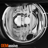Fits 2008 2009 2010 Scion TC Coupe Projector Headlights Replacement LH+RH 08-10