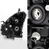Fits 08-14 Rogue SUV Halogen Type Headlight Passenger Right Side Replacement