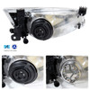 Fits 1997 1998 1999 Toyota Camry Left + Right Side Headlights Front Lamps Pair
