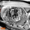 Fits 09-10 Toyota Corolla Base | LE | XLE Right Side Chrome Headlight Set