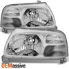 Fit 99-03 Suzuki Vitara | XL-7 Grand Headlights Replacement 1999-2003 Left+Right