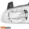 Fits 2000 2001 Maxima Both Left + Right Side Headlights Front Lamps Pair