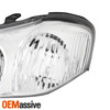 Fits 2000 2001 Maxima Both Left + Right Side Headlights Front Lamps Pair