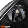For 04-06 Lexus RX330 OE Projector Headlights + 4 PCS Smoke Taillights Lens Set