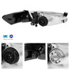 Fits 1997 1998 1999 Toyota Camry Headlights Headlamps + Corner Lights Set