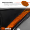 Fit 04-06 Lexus RX330 XU30 [Japen-Build W/HID Only] Black Projector Headlight