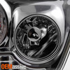 For 04-06 Lexus RX330 OE Style Projector Headlights + Smoke Taillights Lens Set