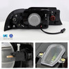 Fits 98-02 Lincoln Navigator Replacement Clear Headlights Headlamps Left + Right