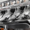 Fit 2016-2021 Honda Civic FULL LED  Headlights w/Sequential Signal Light 16-21