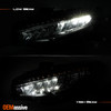 Fit 2016-2021 Honda Civic FULL LED  Headlights w/Sequential Signal Light 16-21