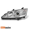 Fits 2007-2009 Lexus ES350 ES 350 Driver Left LH Side Halogen Style Headlight