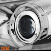 Fits 2007-2009 Lexus ES350 ES 350 Passenger Right RH Side Halogen Type Headlight