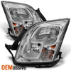 Fit 06-09 Ford Fusion Headlights Driver+Passenger Side Replacement 2006-2009