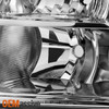 Fit 06-08 Pilot Chrome Projector Headlight Passenger Right Replacement