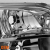 Fit 06-08 Pilot Chrome Projector Headlight Passenger Right Replacement
