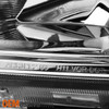 Fit 06-08 Pilot Chrome Projector Headlight Passenger Right Replacement