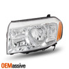 Fit 2009-2011 Pilot Headlight Lamp Driver/Left Side Replacement Light 09 00 11