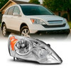 Fit 2007 2008 2009 2010 2011 Honda CRV CR-V Passenger Right Side Headlight