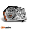 Fit 2005 2006 2007 Jeep Grand Cherokee RH Passenger Side Headlight Replacement