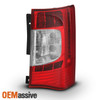 Fit 2011-2016 Chrysler Town & Country Right Side LED Tail Light Lamp Replacement