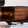 Fits 06-08 Commander Black Bezel Headlights Replacement+Clear Fog Lights w/Bulbs