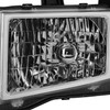 Fits 06-14 Honda Ridgeline  Replacement Clear Headlights Left + Right Headlamps