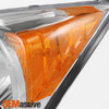Fit 2007 2008 2009 2010 2011 Honda CRV CR-V Driver Left Side Headlight Lamp