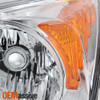 Fit 2007 2008 2009 2010 2011 Honda CRV CR-V Driver Left Side Headlight Lamp
