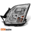 Fit 06-09 Ford Fusion Chrome Clear Headlight Front Lamp Driver Side Replacement