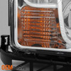 Fit 06-09 Ford Fusion Chrome Clear Headlight Front Lamp Driver Side Replacement