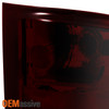 Fit 07-13 Silverado 1500 2500HD 3500HD 07-14 Sierra 3500 HD Dark Red Tail Lights