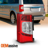 Fit 2011 2012 2013 2014 2015 2016 Chrysler Town & Country Driver LED Taillight