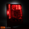 Fit 2011 2012 2013 2014 2015 2016 Chrysler Town & Country Driver LED Taillight