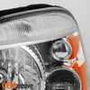 Fit 2004-2007 Ford Freestar | 2004-2007 Mercury Monterey Both Side Headlights