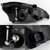 Fit 2000 2001 2002 2003 2004 Ford Focus LH + RH Side Headlights Replacement