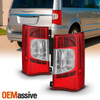 Fit 2011 2012 2013 2014 2015 2016 Chrysler Town & Country LH + RH LED Taillights