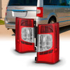 Fit 2011 2012 2013 2014 2015 2016 Chrysler Town & Country LH + RH LED Taillights