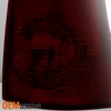 For 01-05 Ford Explorer Sport Trac Blk Headlight+Corner Lamp+Dark Red Tail light